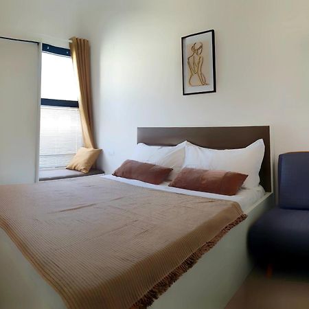 Bindi Apartment Himare Buitenkant foto