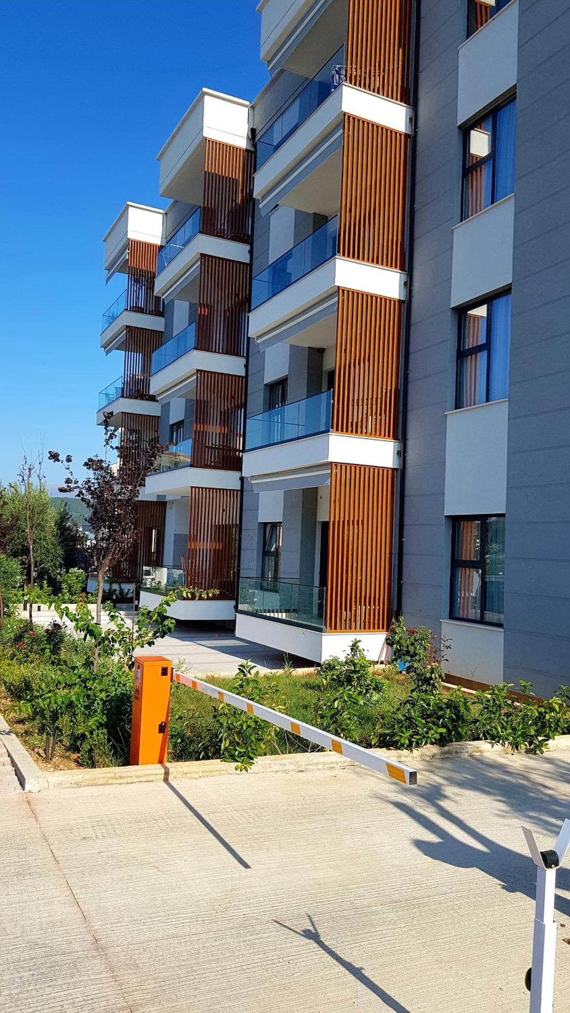 Bindi Apartment Himare Buitenkant foto