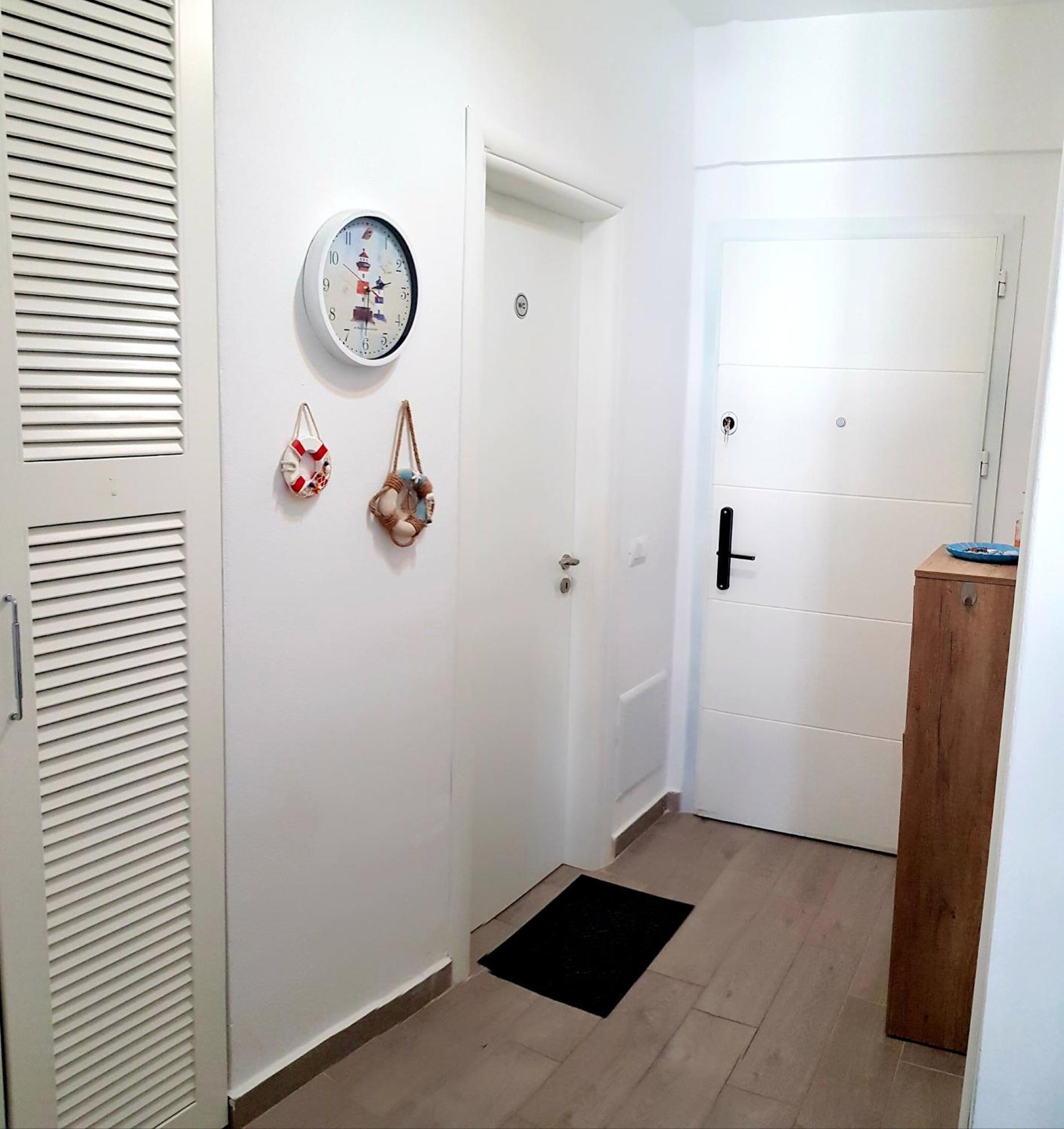 Bindi Apartment Himare Buitenkant foto