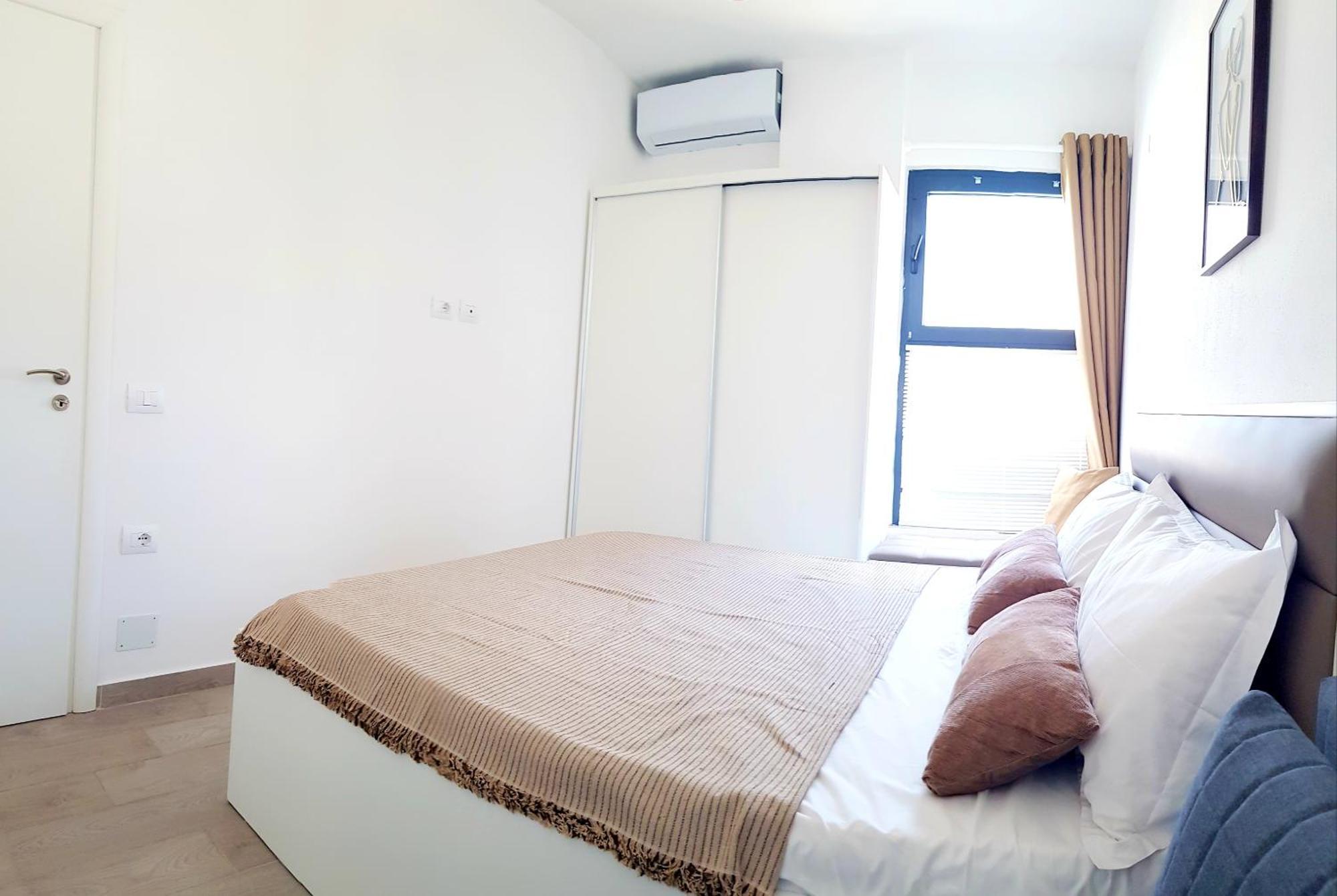 Bindi Apartment Himare Buitenkant foto