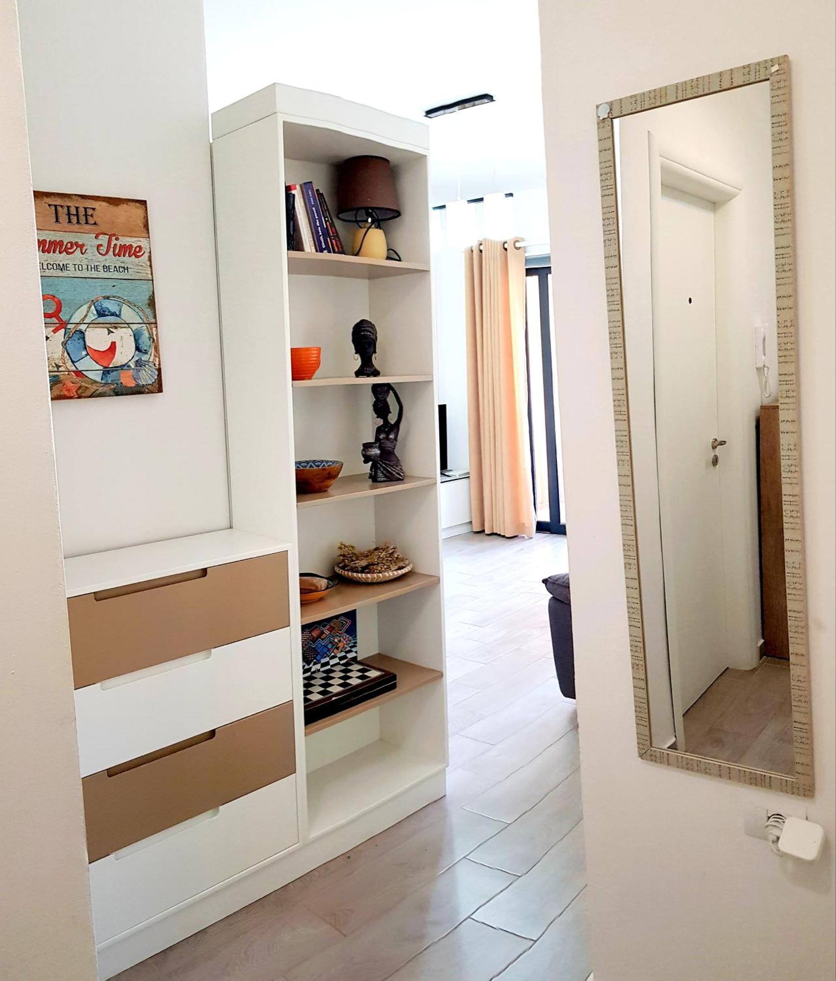 Bindi Apartment Himare Buitenkant foto