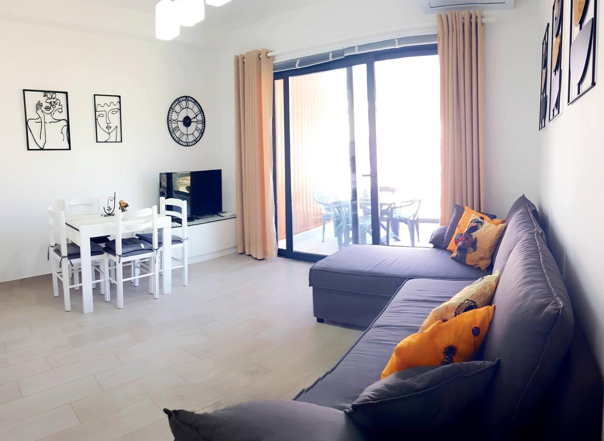 Bindi Apartment Himare Buitenkant foto