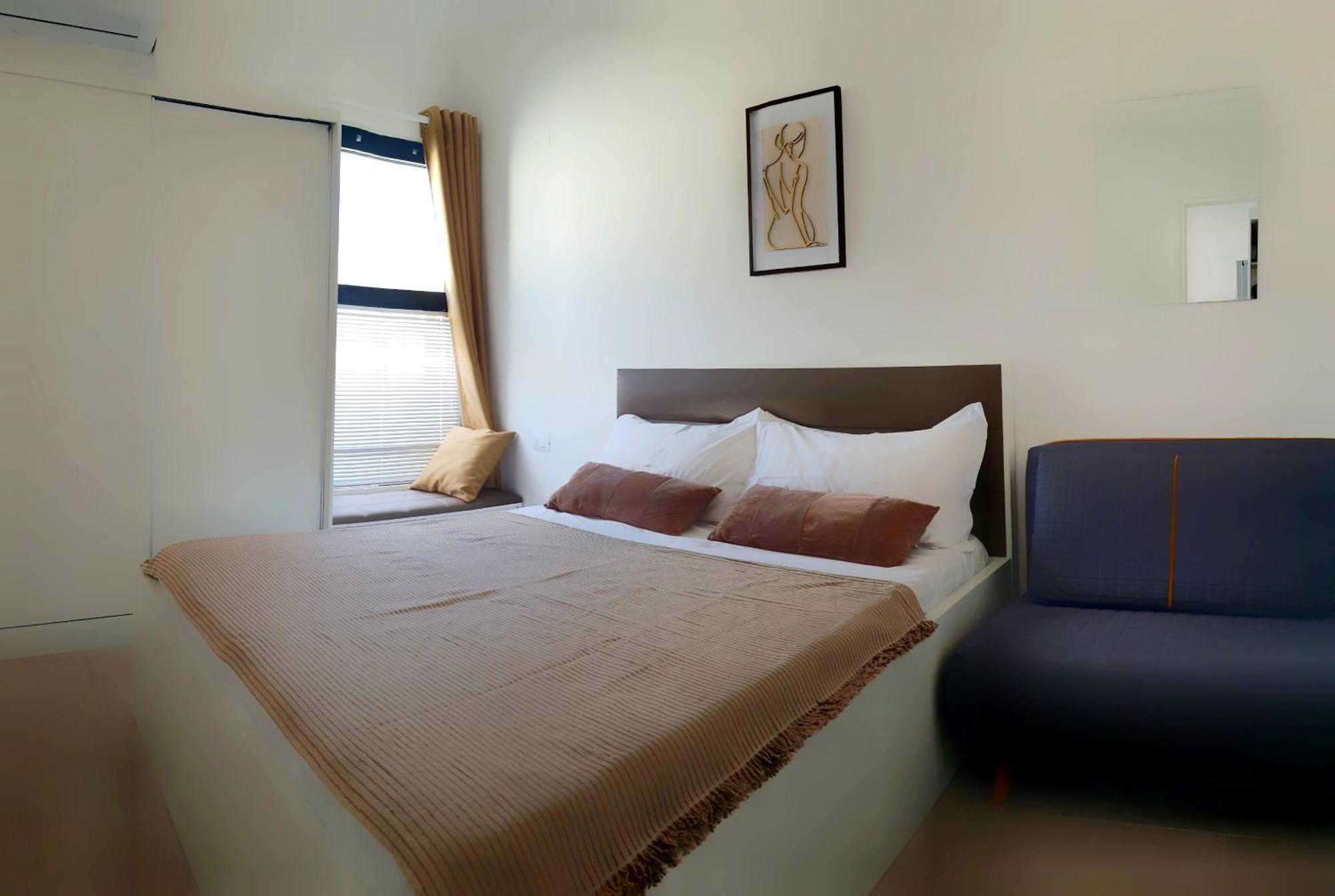 Bindi Apartment Himare Buitenkant foto