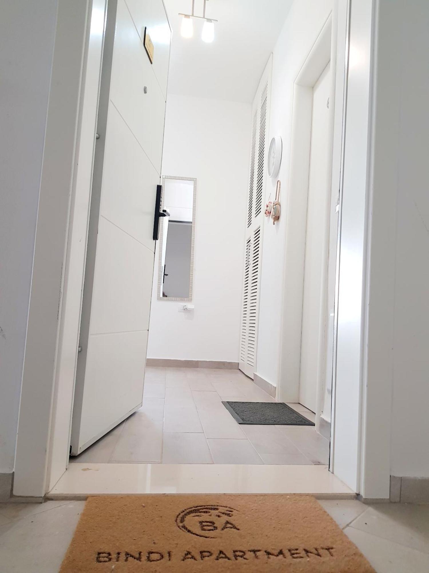 Bindi Apartment Himare Buitenkant foto